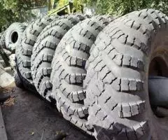 iшины И-170  18.00-24 для спецтехники, погрузчиков, ... - 2