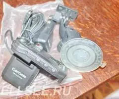 Видеорегистратор CarCam HD Car DVR новый - 2