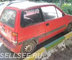 Двери в сборе бу для Honda Jazz 1.2л. - 2