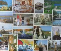 Петродворец, Коми асср, старый Таллин, Голландия - 2