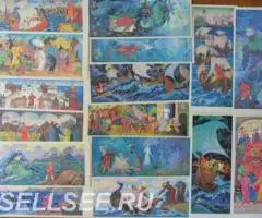 Сказка А. Пушкина, Щелкунчик, Садко, Зоопарк - 2