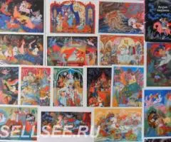 Руслан и Людмила А. С. Пушкин, Царевна-Шиповник - 2