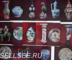 Китайский, русский, английский фарфор, мейсен - 2