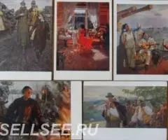 Соцреализм, соцарт, целина, дети от 1950х годов - 2