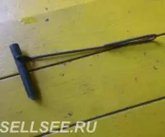 Паяльник медный молотковый - 2