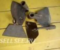 Тяпка грабли вилы серп - 2