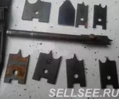 Сверло по дереву Набор перьевых свёрл - 2