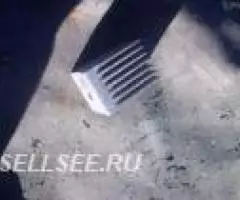 Радиатор для диода 250А алюминиевый - 2