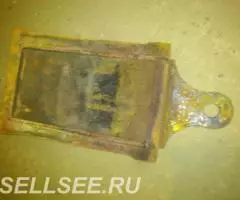 Чугунная печь запчасти - 2