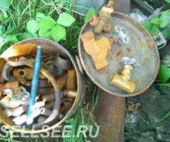 Вентиль чугунный 15 20 25СССР - 2