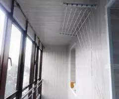 Внутренняя отделка балкона, лоджии  v  Красноярске - 6