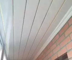 Внутренняя отделка балкона, лоджии  v  Красноярске - 8