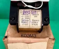 Электродвигатель ДСДР-6--1, ДСДР-60-220, ДСДР-2-220В - 2