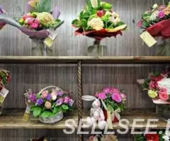 Букетная мастерская в Красноярске - 2