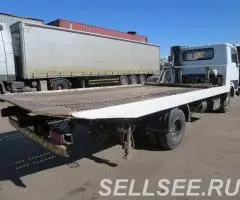 Эвакуатор Tata 613 2012 г, 170 т. км, лебедка - 3