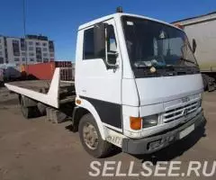 Эвакуатор Tata 613 2012 г, 170 т. км, лебедка - 4