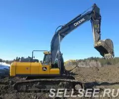 Гусеничный экскаватор John Deere 260, 2021 г. , гарантия, 2 ... - 2
