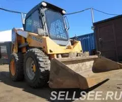 Минипогрузчик Mustang 2054, 2013 г, 5000 м ч - 2