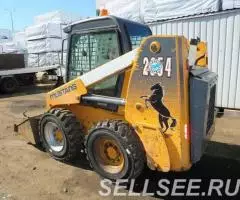 Минипогрузчик Mustang 2054, 2013 г, 5000 м ч - 3