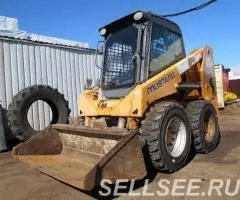 Минипогрузчик Mustang 2054, 2013 г, 5000 м ч - 4