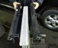 Качественный ремонт алюминиевых радиаторов, печек всех марок - 2