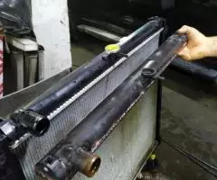 Качественный ремонт алюминиевых радиаторов, печек всех марок - 3