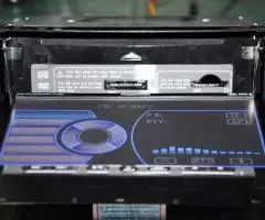 Автомагнитола Phantom DVM-130G - 2