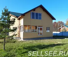 Продаю  дом , 186 кв.м , деревянный - 2