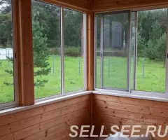 Продаю  дом , 186 кв.м , деревянный - 4