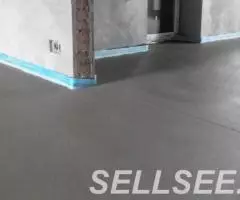 Мобильный сухой стяжка - 3