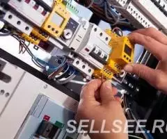 Услуги электрика Бишкек Работаем круглосуточно, 24 7 ... - 2