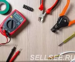 Услуги электрика Бишкек Работаем круглосуточно, 24 7 ... - 3