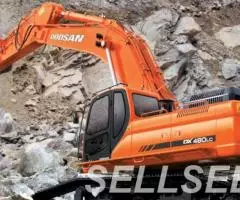 Запасные части экскаваторов DOOSAN