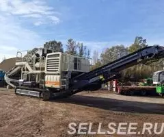 Дробилка Metso LT 200 HP, 2019 г, 2200 м ч, из Европы