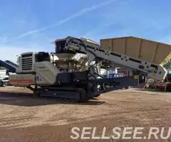 Дробилка Metso LT 200 HP, 2019 г, 2200 м ч, из Европы - 2