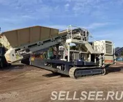Дробилка Metso LT 200 HP, 2019 г, 2200 м ч, из Европы - 4