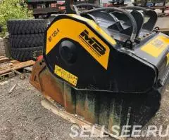 Дробильный ковш BF 120, 980 м ч, из Европы - 2