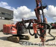 Буровая вышка Sandvik DX 780, 7380 м ч, из Европы - 2