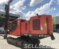 Буровая вышка Sandvik DX 780, 7380 м ч, из Европы - 3