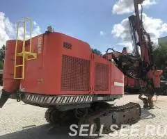 Буровая вышка Sandvik DX 780, 7380 м ч, из Европы - 4