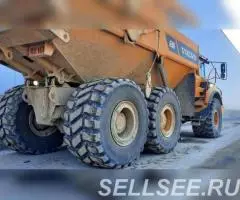 Думпер Volvo 30, 2019 г, 2670м ч из Европы - 2