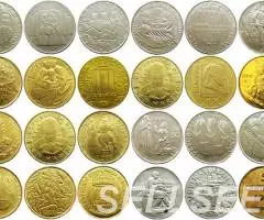 Современные монеты Сан - Марино - 2