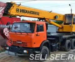 Услуги аренда спецтехники - 2