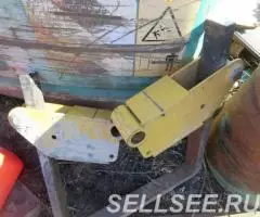 Вилы CAT оригинал, новые, комплект - 2