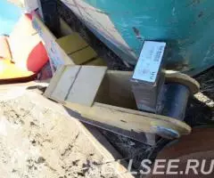 Вилы CAT оригинал, новые, комплект - 3