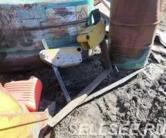 Вилы CAT оригинал, новые, комплект - 4