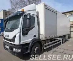 Аварийно- техническая машина для санации труб Iveco, 2018 г