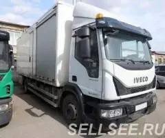 Аварийно- техническая машина для санации труб Iveco, 2018 г - 2