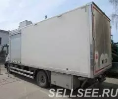 Аварийно- техническая машина для санации труб Iveco, 2018 г - 3