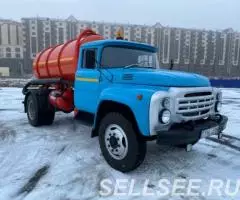 Откачка сливных ям и туалетов - 3